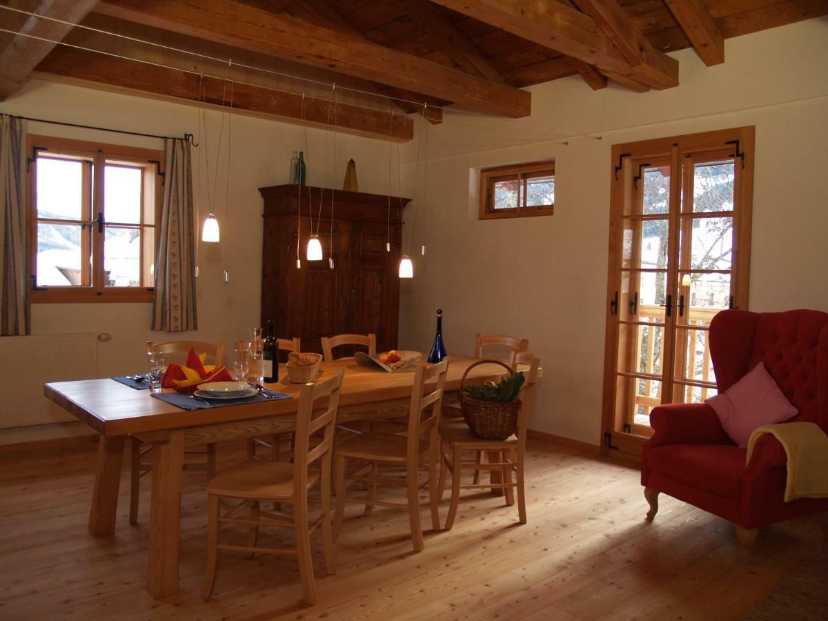 Apartments Stegmuehle Mauterndorf  Kültér fotó