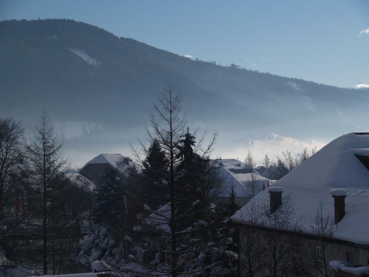 Apartments Stegmuehle Mauterndorf  Kültér fotó