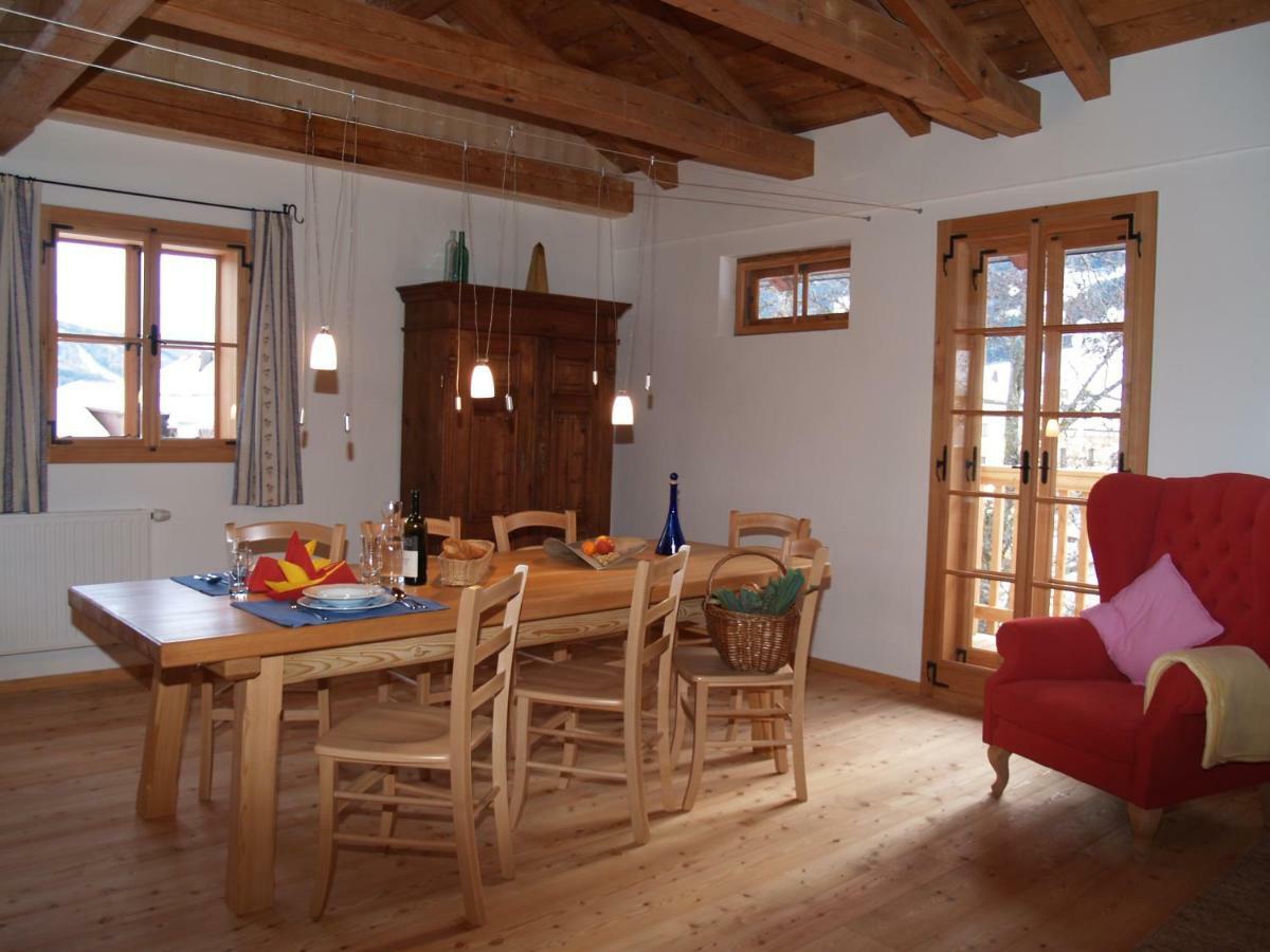 Apartments Stegmuehle Mauterndorf  Kültér fotó