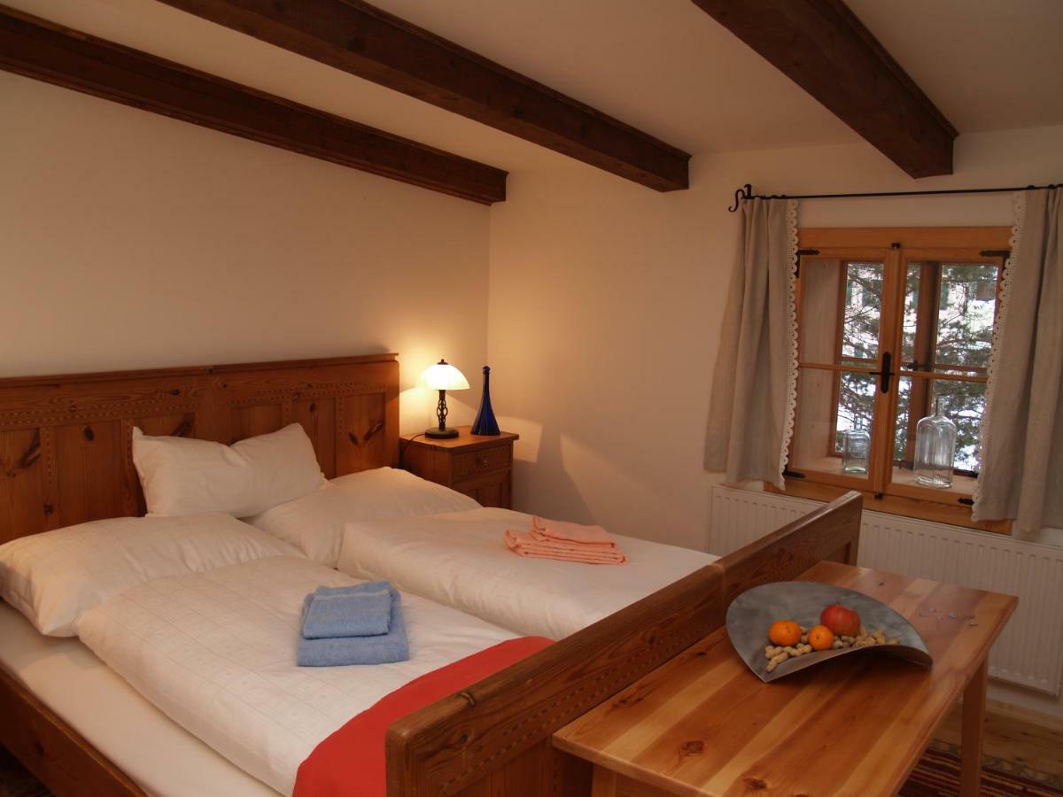 Apartments Stegmuehle Mauterndorf  Kültér fotó