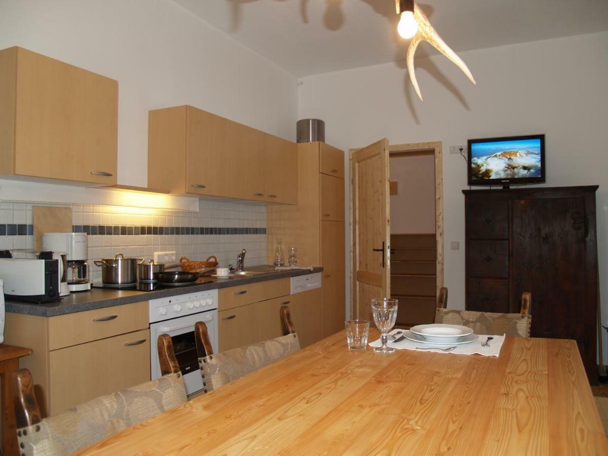 Apartments Stegmuehle Mauterndorf  Kültér fotó