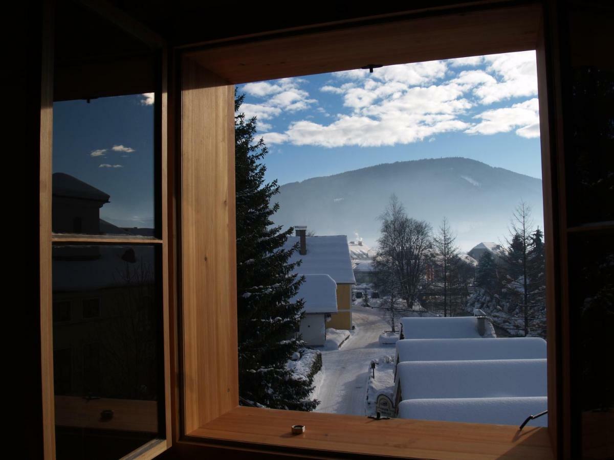 Apartments Stegmuehle Mauterndorf  Kültér fotó
