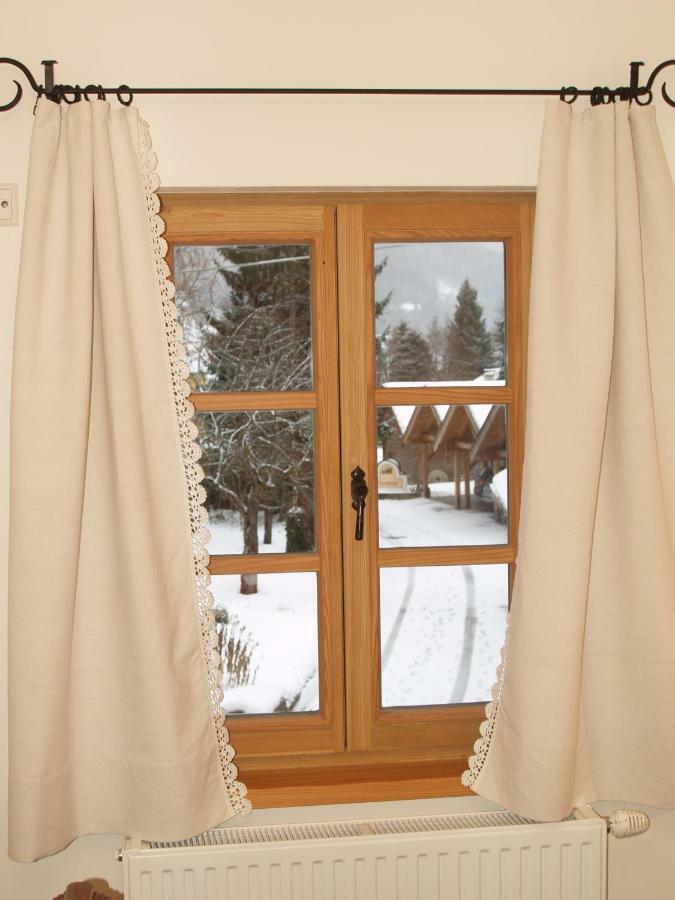 Apartments Stegmuehle Mauterndorf  Kültér fotó