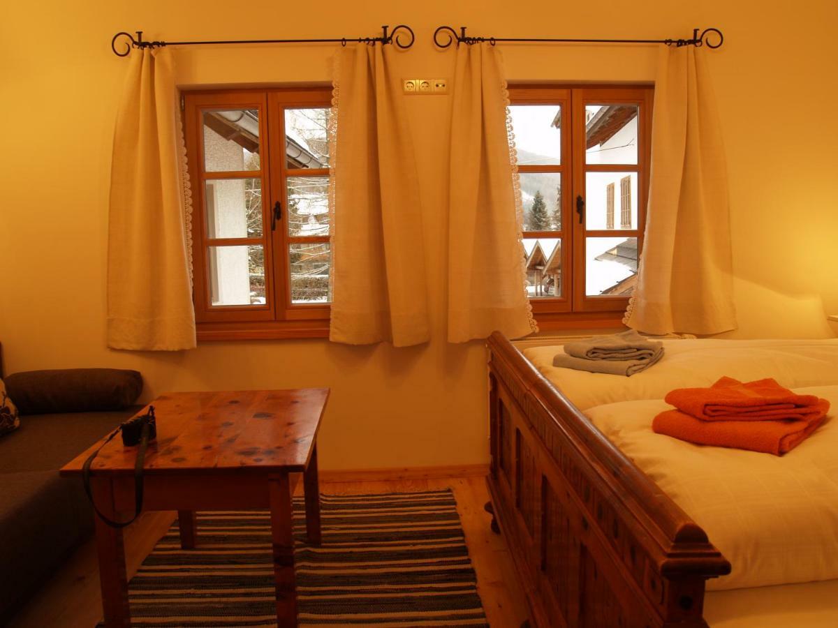 Apartments Stegmuehle Mauterndorf  Kültér fotó
