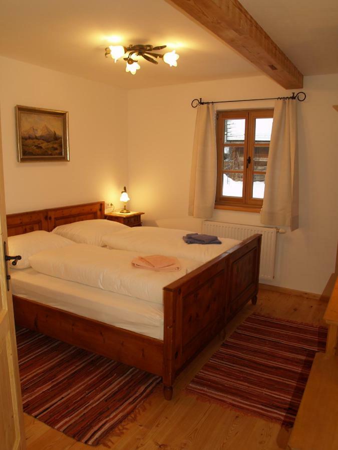 Apartments Stegmuehle Mauterndorf  Kültér fotó