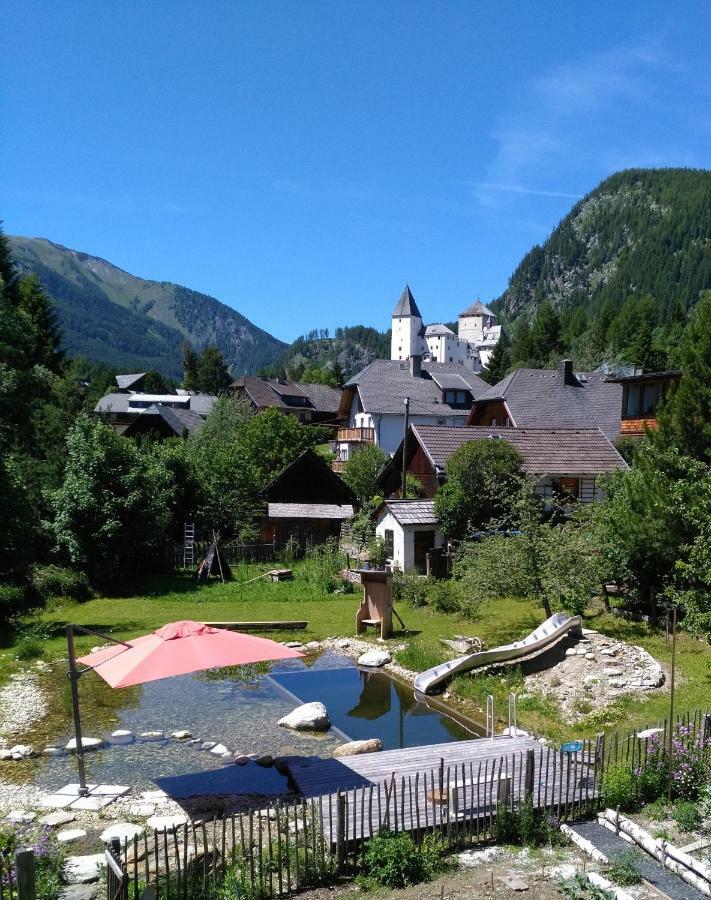 Apartments Stegmuehle Mauterndorf  Kültér fotó