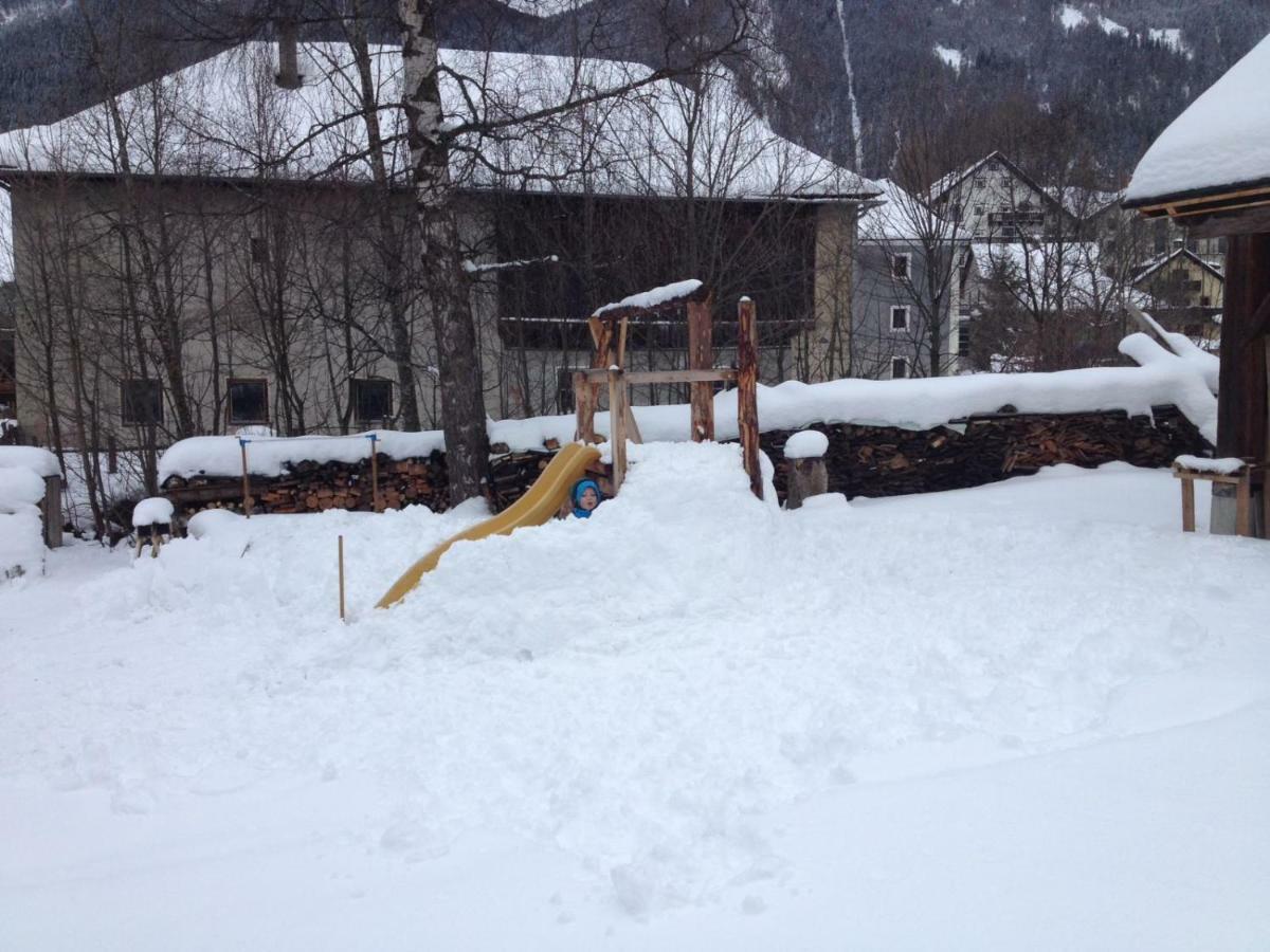 Apartments Stegmuehle Mauterndorf  Kültér fotó