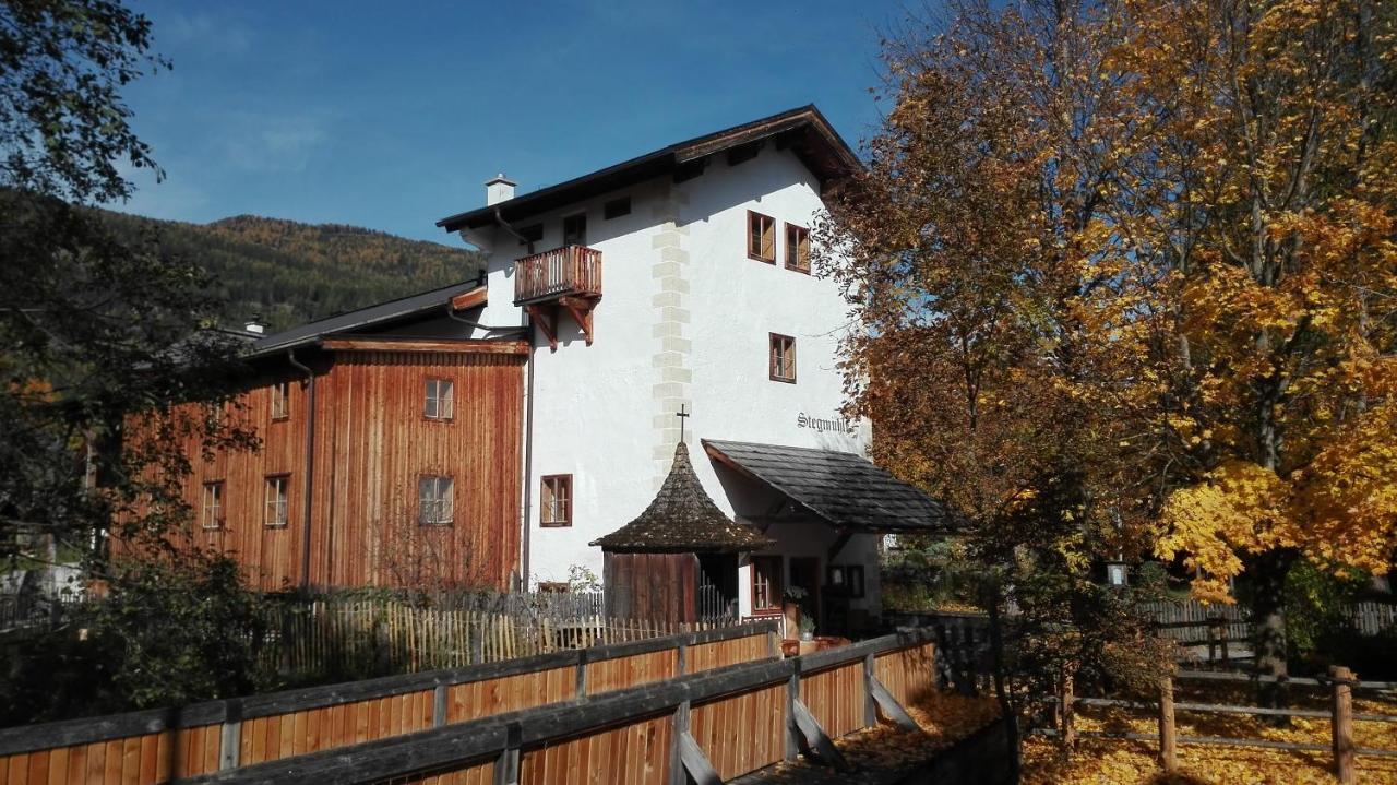 Apartments Stegmuehle Mauterndorf  Kültér fotó