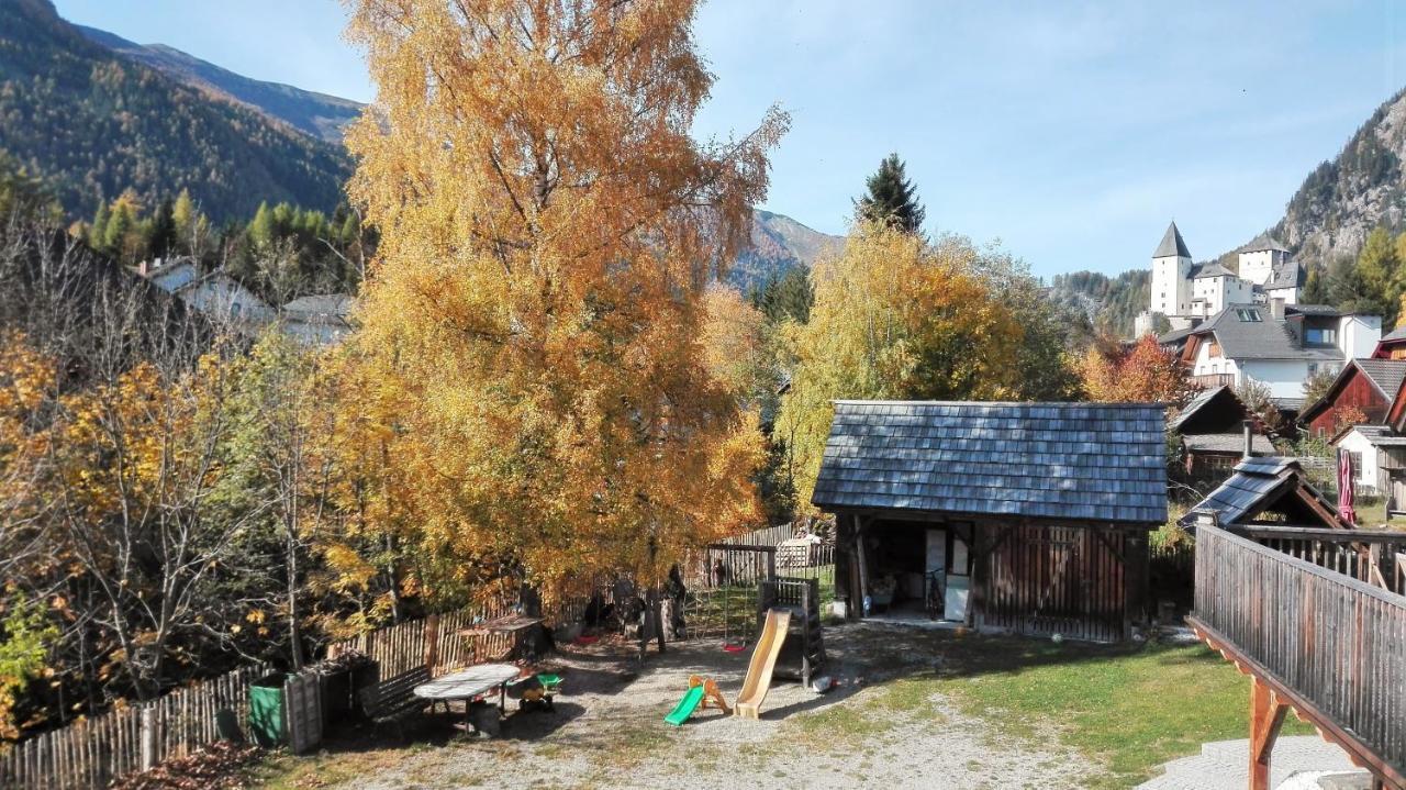 Apartments Stegmuehle Mauterndorf  Kültér fotó