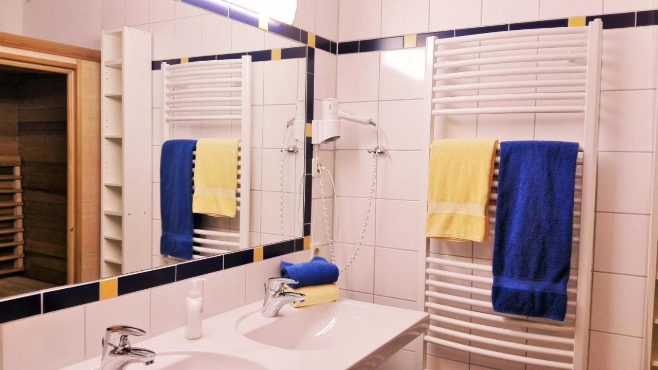 Apartments Stegmuehle Mauterndorf  Kültér fotó