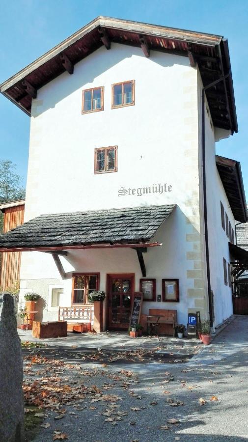 Apartments Stegmuehle Mauterndorf  Kültér fotó